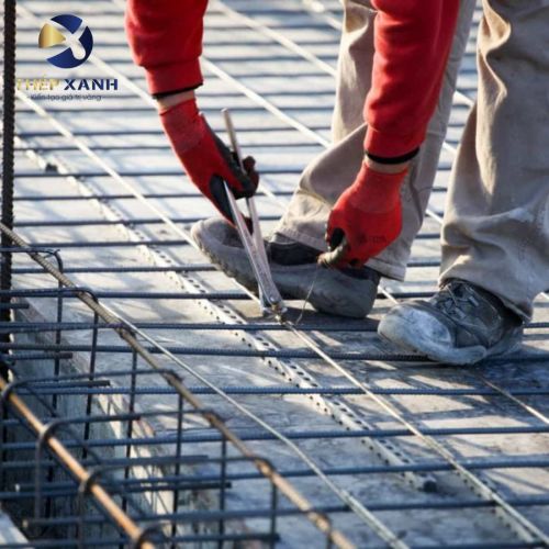 Hướng dẫn cách tính sắt thép đổ sàn cho công trình 