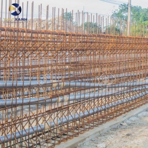 Cách tẩy rỉ sắt thép công trình theo đúng tiêu chuẩn kỹ thuật