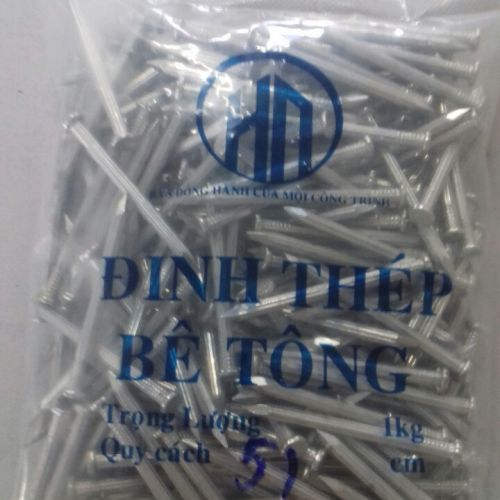 Đinh thép các loại 