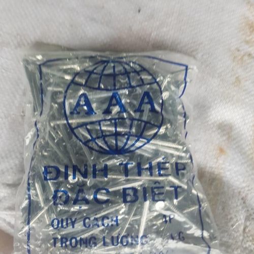 Đinh thép các loại 