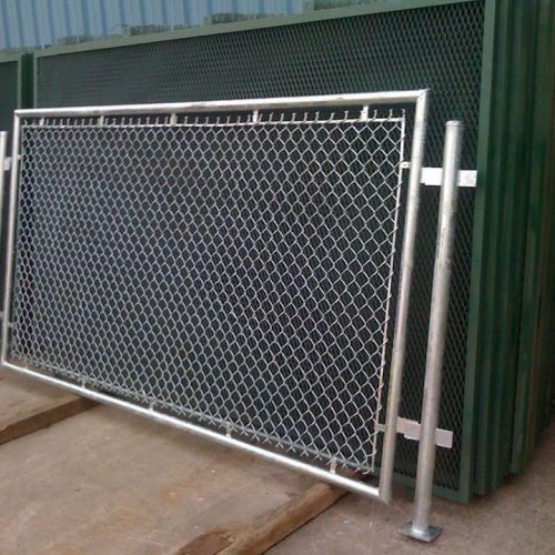 Khung lưới hàng rào đường cao tốc