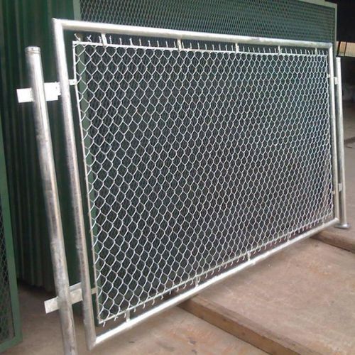 Khung lưới hàng rào đường cao tốc