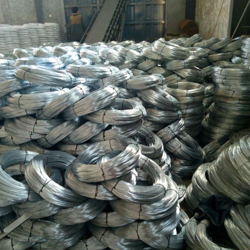 Dây thép mạ kẽm 0.5 li đến 5 li