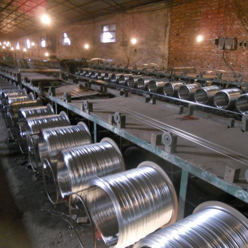 Dây truyền mạ dây kẽm