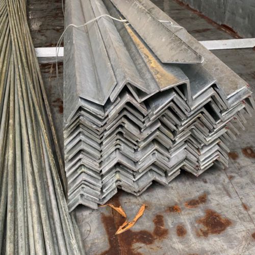 Thép V góc các loại