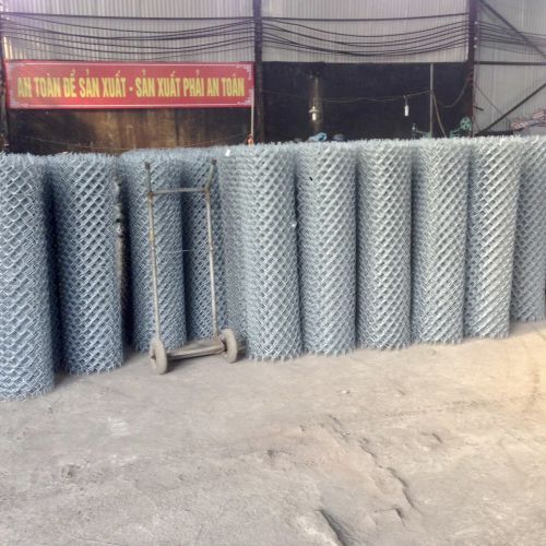 Kho lưới b40 mạ kẽm