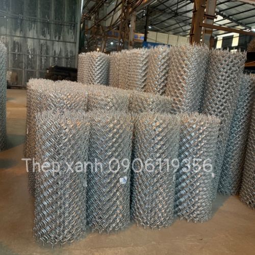 Lưới Thép B40 – Giải Pháp An Toàn Tối Ưu Cho Hàng Rào, Nông Nghiệp và Phòng Chống Thiên Tai