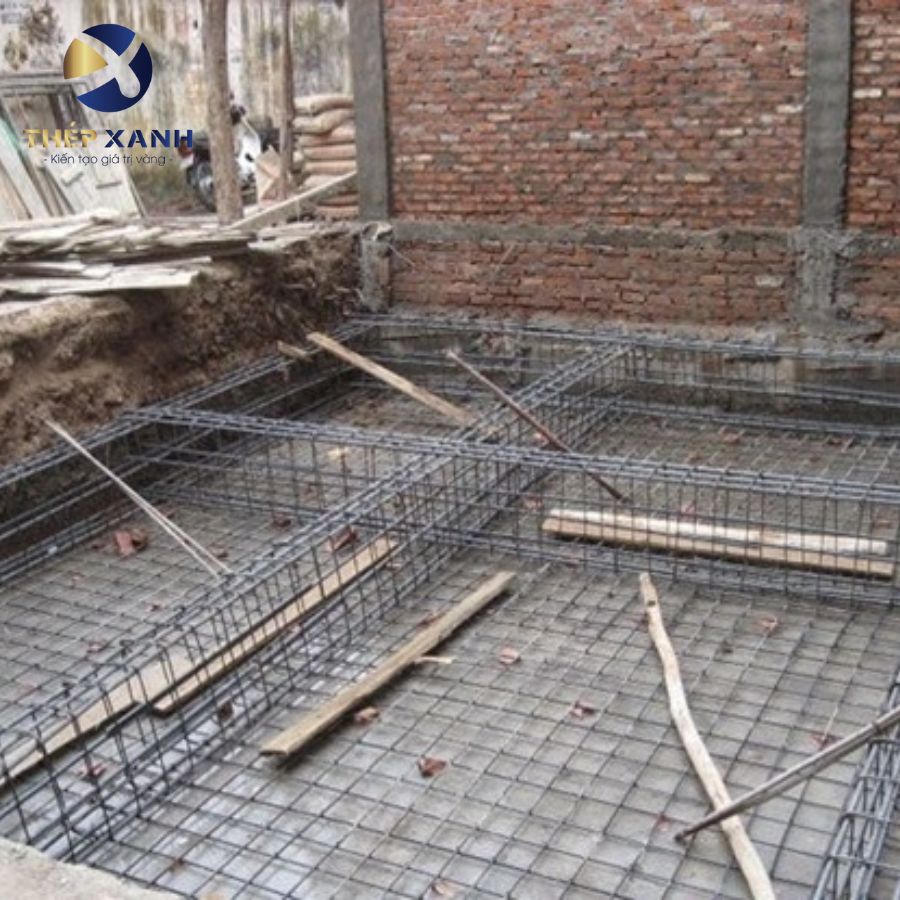 Cách tính khối lượng sắt thép theo diện tích 1m3 công trình