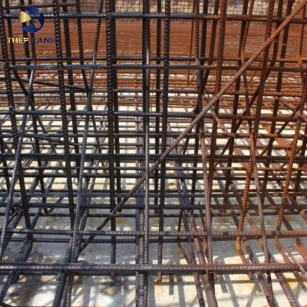 Hậu quả của việc không tẩy rỉ sắt thép