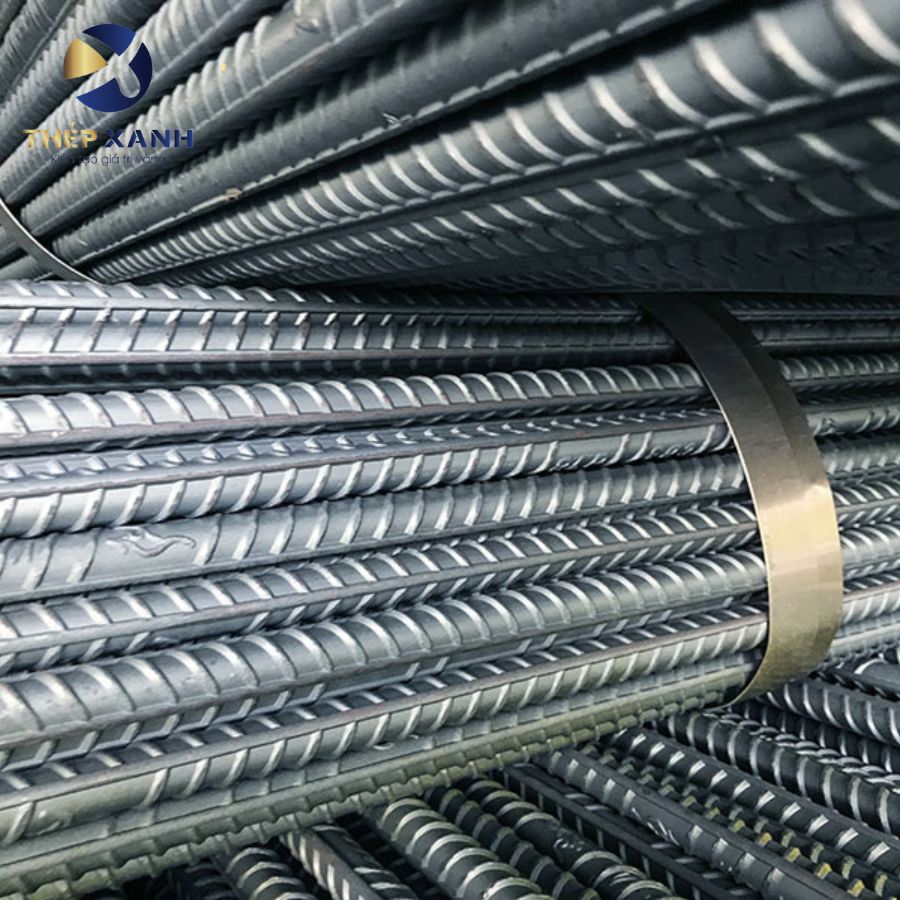 Thép Xanh- Nhà cung cấp sắt thép xây dựng uy tín chất lượng nhất