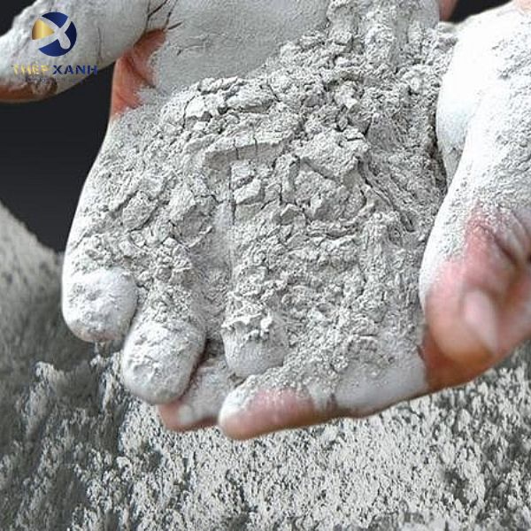 Vật liệu xây dựng xi măng