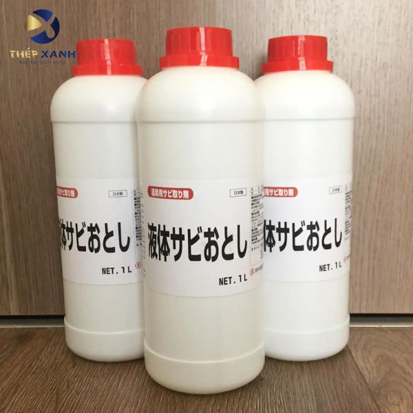 Hoá chất tẩy rỉ sét SYK Rust Remover