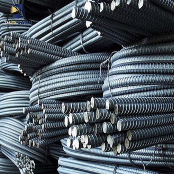 Vật liệu xây dựng sắt thép