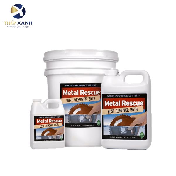 Chất chống rỉ sét Metal Rescue: