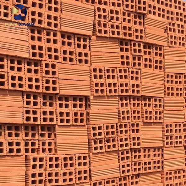 Vật liệu xây dựng gạch