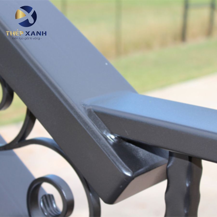 Cách tính khối lượng sơn sắt thép